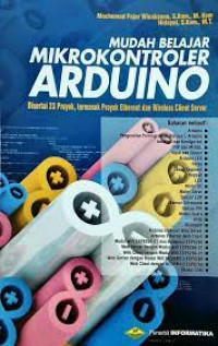 Mudah belajar mikrokontroler arduino