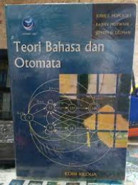 Teori bahasa dan otomata