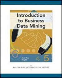 Introduction to business data mining