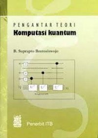 Pengantar teori kumputasi kuantum