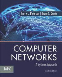 Computer networks; a systems approach