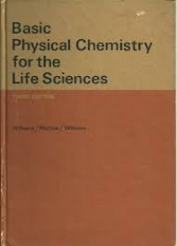 Basic Physical  Chemistry for the Life Sciences