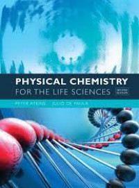 Physical Chemistry for the Life Sciences