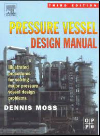 Pressure vessel design manual