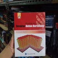 Analisis dan Desain  Struktur Beton bertulang