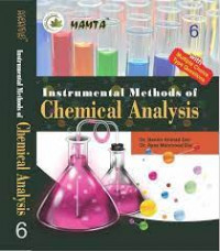 Instrumental Methods of Chemical Analysis