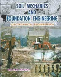 Soil mechanics and foundatino engineering