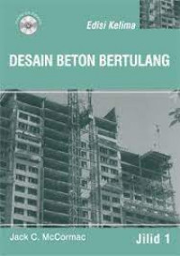 Desain beton bertulang jilid I