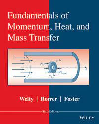 Fundamentals of Momentum, Heat, and Mass Transfer