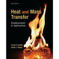 Heat and mass transfer: fundamentals and applications