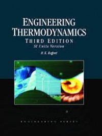 Thermodynamics For Engineers S1 Version