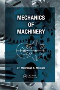 Mechanics of machinery