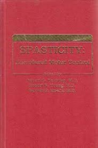 Spasticity: disordered motor control