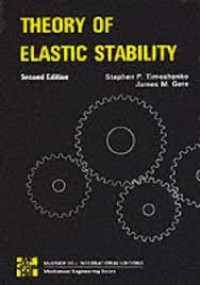 Theory of elastic stability