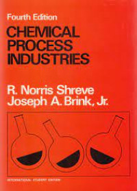 Chemical process industries