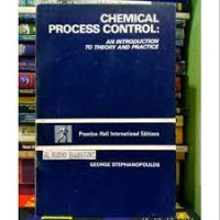 Chemical process control: an introduction to theory and practice