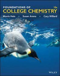 Foundations Of College Chemistry