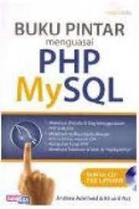 Buku pintar menguasai PHP Mysql