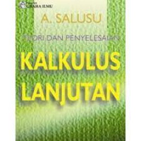 Teori dan penyelesaian kalkulus lanjutan