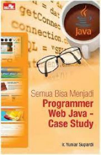 Semua bisa menjadi programmer web java case study