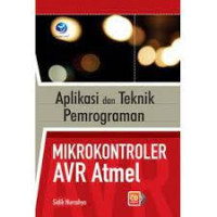 Aplikasi dan teknik pemrograman mikrokontroler avr atmel