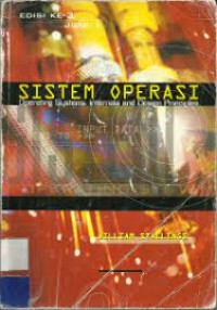 Sistem operasi operating systems: Internals and design principles