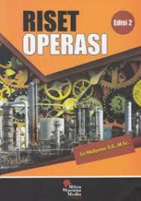 Riset operasi