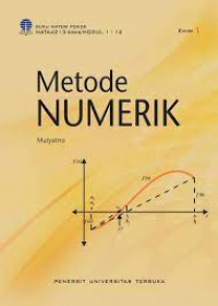 Metode numerik