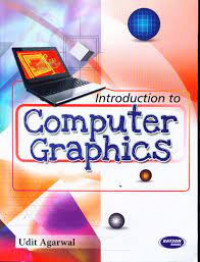 Introduction to computer graphics