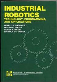 Industrial robotics: technology programming and aplications