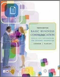 Basic business communication: skill for empowering the internet generation