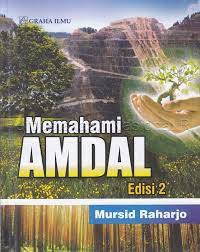 Memahami amdal