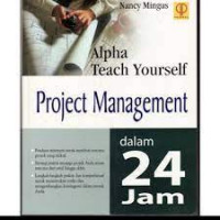 Alpha teach yourself project management