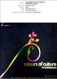 Colours of culture in architecture