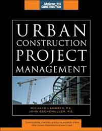 Urban contruction project management