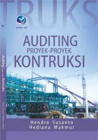 Auditing proyek-proyek konstruksi