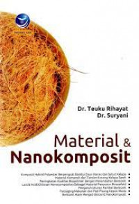 Materialm& nanokomposit