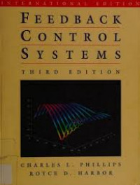 Feedback control systems