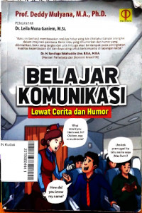 Belajar komunikasi lewat cerita dan humor