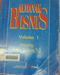 Almanak bisnis