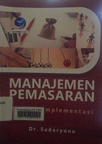 Manajemen pemasaran