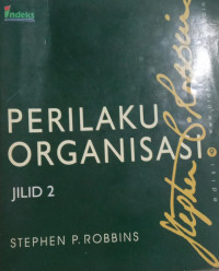 Perilaku organisasi jilid 2