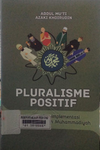 Pluralisme positif