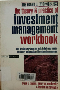 Investment managemen workbook