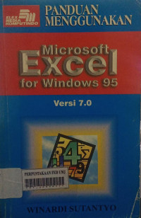 Microsoft excel for windows 95