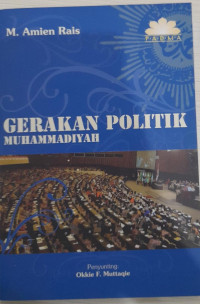 Gerakan politik Muhammadiyah