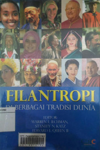 Filantropi di berbagai tradisi dunia