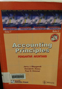 Accounting principles