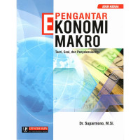 Pengantar ekonomi makro