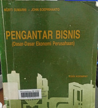 Pengantar bisnis